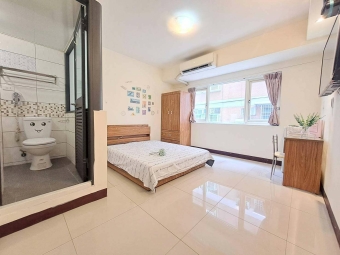 *近勤美商圈*採光佳*飲水機*子母車（第1張）