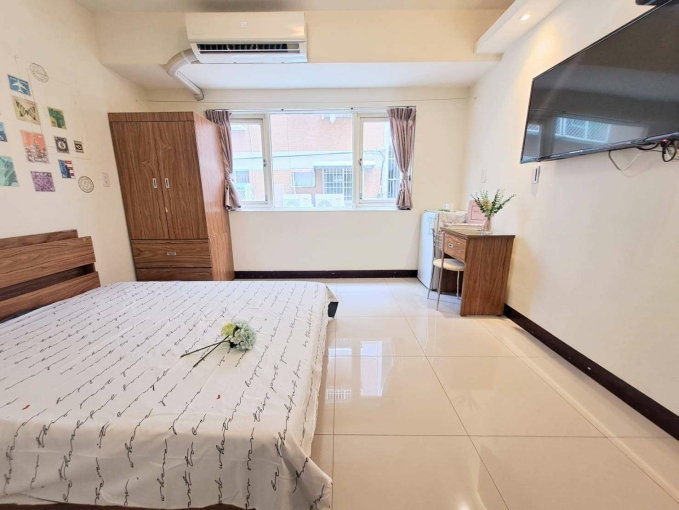 *近勤美商圈*採光佳*飲水機*子母車（第5張）