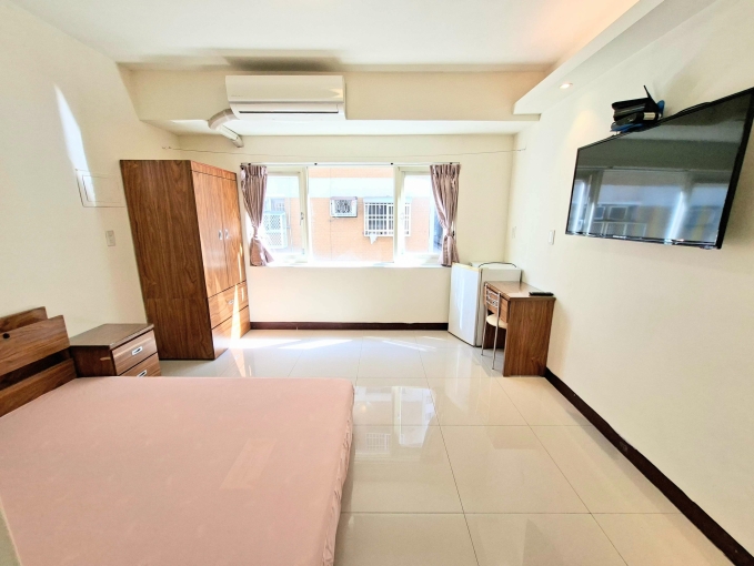 *近勤美商圈*採光佳*飲水機*子母車（第2張）