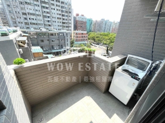 租屋補助🍀陽台獨洗🍀電梯🍀子母車🍀乾溼分離（第5張）