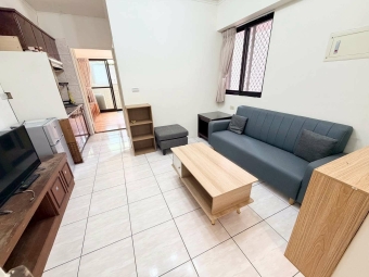 可乖貓☆租補+☆台水電☆電梯管理員（第1張）