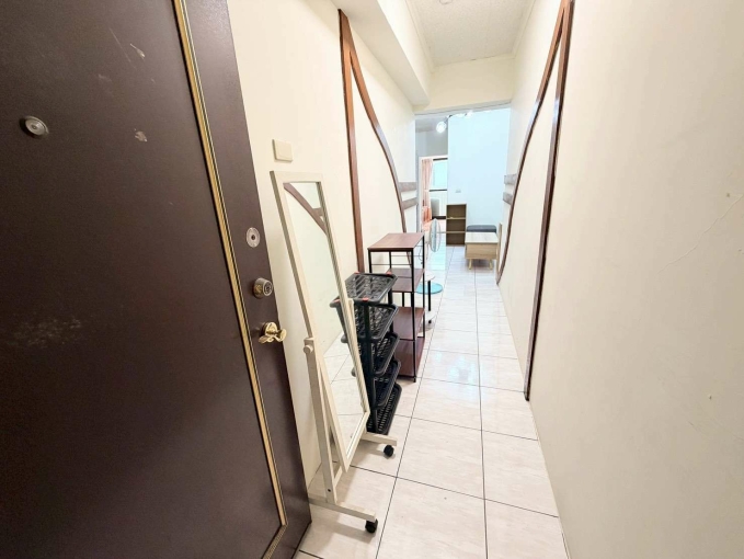 可乖貓☆租補+☆台水電☆電梯管理員（第13張）