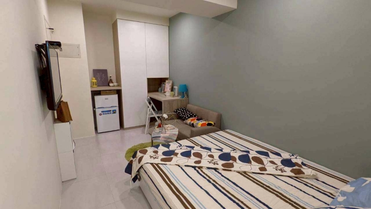 宇你相見💕 陽台獨洗✨可租補 💕近美術館審計新村（第12張）