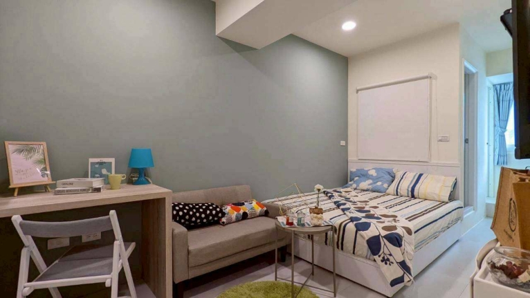 宇你相見💕 陽台獨洗✨可租補 💕近美術館審計新村（第2張）