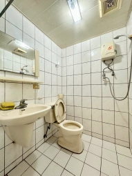 興大旁超便宜台水電💖可租補✨管理員✨小資學生必看✨租到賺到（第4張）