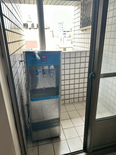 興大旁超便宜台水電💖可租補✨管理員✨小資學生必看✨租到賺到（第9張）