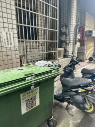 興大旁超便宜台水電💖可租補✨管理員✨小資學生必看✨租到賺到（第10張）