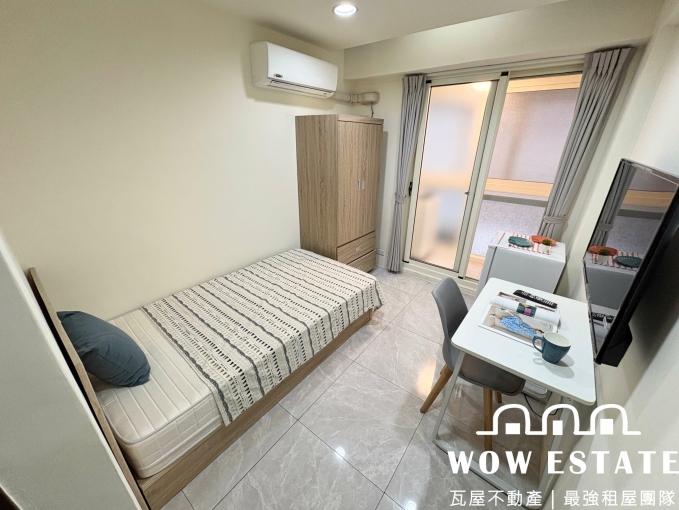 陽台獨洗🍀雙租屋補助🍀子母車（第1張）