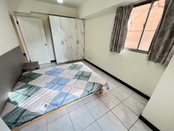 🔥西屯一房一廳🔥電梯管理員🔥飲水機子母車🔥近三信公園（第5張）