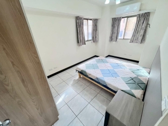 🔥西屯一房一廳🔥電梯管理員🔥飲水機子母車🔥近三信公園（第7張）