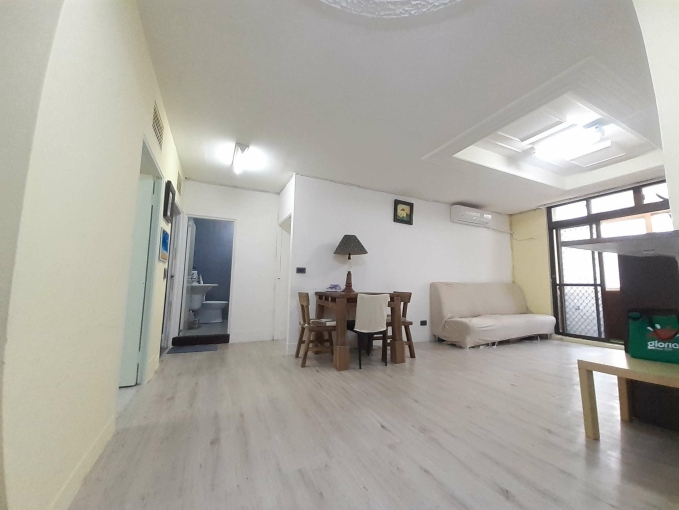 ~屋主~自租~桃園市政府旁~前後大陽台~適合小家庭上班族（第7張）