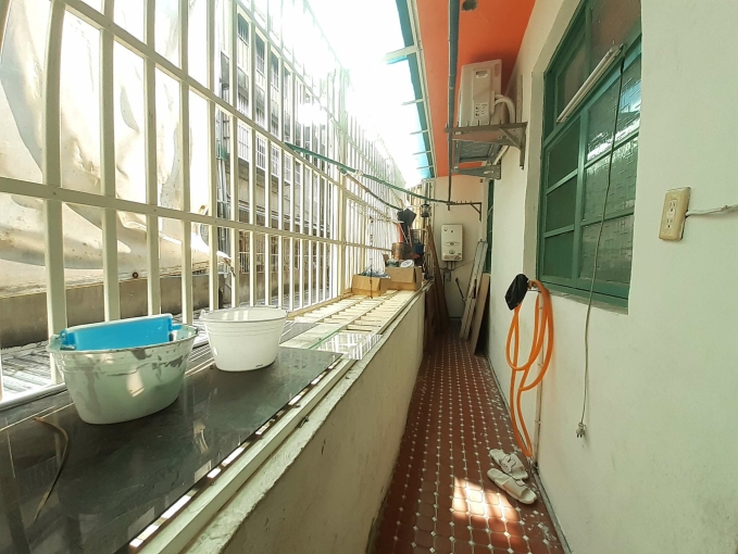 ~屋主~自租~桃園市政府旁~前後大陽台~適合小家庭上班族（第12張）