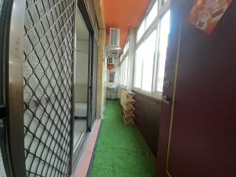 ~屋主~自租~桃園市政府旁~前後大陽台~適合小家庭上班族（第11張）