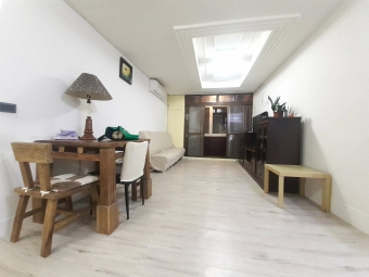 ~屋主~自租~桃園市政府旁~前後大陽台~適合小家庭上班族（第13張）