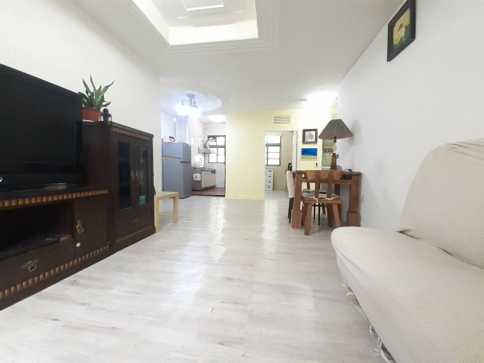 ~屋主~自租~桃園市政府旁~前後大陽台~適合小家庭上班族（第8張）