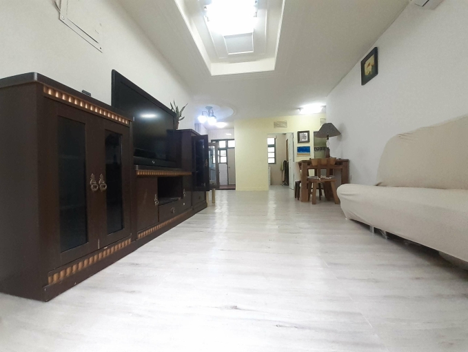 ~屋主~自租~桃園市政府旁~前後大陽台~適合小家庭上班族（第1張）