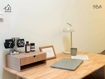 58A靜謐雅房、租補、短租月租、近永春站5分鐘（第9張）