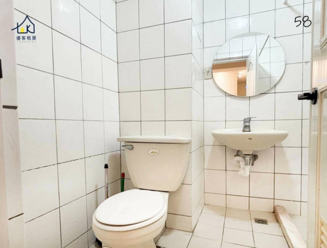 58A靜謐雅房、租補、短租月租、近永春站5分鐘（第15張）