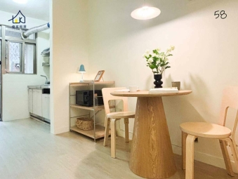 58A靜謐雅房、租補、短租月租、近永春站5分鐘（第10張）