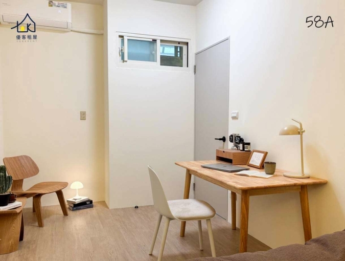 58A靜謐雅房、租補、短租月租、近永春站5分鐘（第3張）