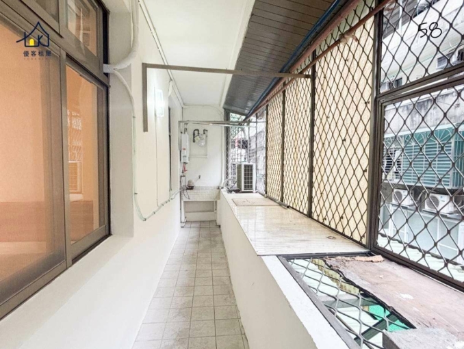 58A靜謐雅房、租補、短租月租、近永春站5分鐘（第12張）