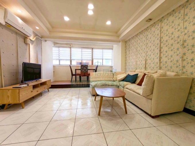 🔥 藝文生活圈｜大三房＋平面車位✨甜甜租金釋出 🔥（第1張）