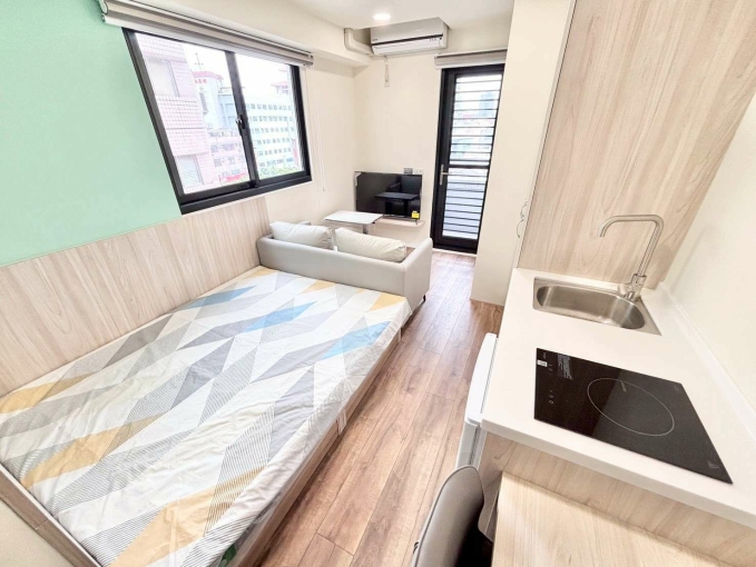 🧡請加賴🧡新蓋電梯套房🧡租屋補助🧡陽台獨洗🧡流理台🧡乾溼分離🧡代收包裹🧡秒殺速洽🧡（第1張）