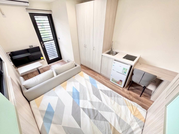 🧡請加賴🧡新蓋電梯套房🧡租屋補助🧡陽台獨洗🧡流理台🧡乾溼分離🧡代收包裹🧡秒殺速洽🧡（第6張）