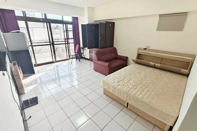 兆基社會住宅🏠勤美小資電梯套房獨洗曬🏠可租補（第1張）