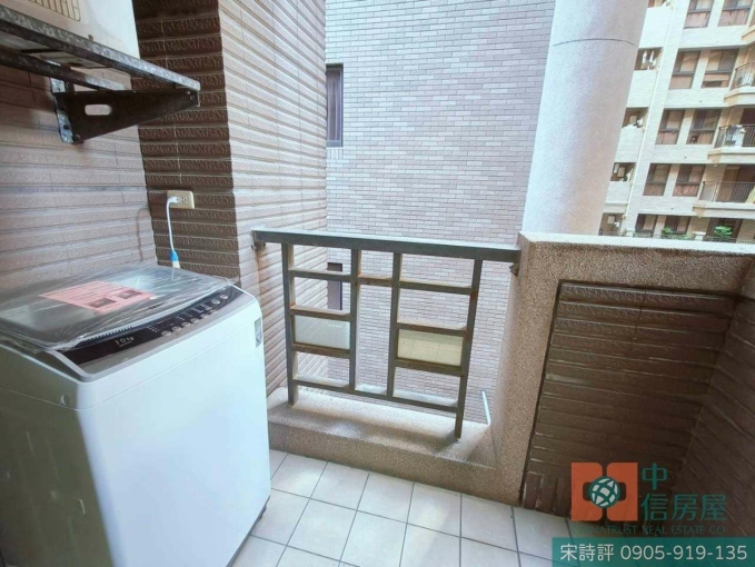 🏠✨ 藝文商圈稀有 2 房+車位|誠意可談 ✨🐾(第6張)