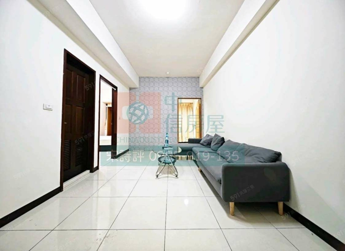 🏠✨ 藝文商圈稀有 2 房+車位|誠意可談 ✨🐾(第1張)