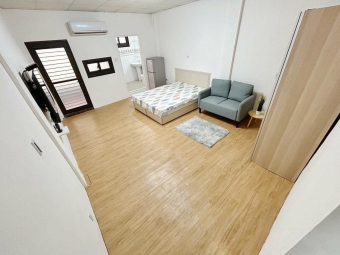 全新整理✨近勤美✨雙租補💕室內大空間💕陽台獨洗（第8張）