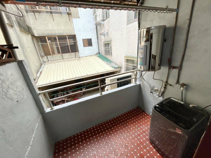 全新整理✨近勤美✨雙租補💕室內大空間💕陽台獨洗（第12張）