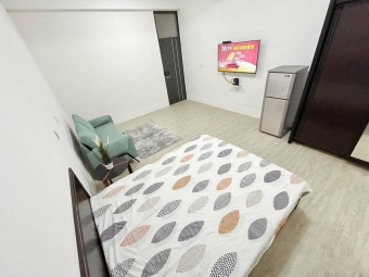 全新整理✨近勤美✨雙租補💕室內大空間💕陽台獨洗（第4張）