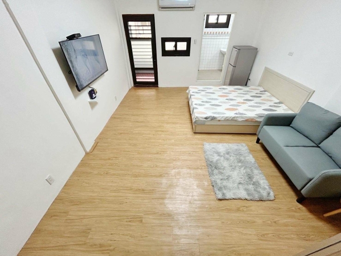 全新整理✨近勤美✨雙租補💕室內大空間💕陽台獨洗（第10張）