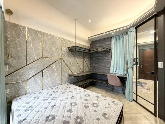 二房一廳🍀稀有可貓🍀家具電全配🍀平面車位（第4張）