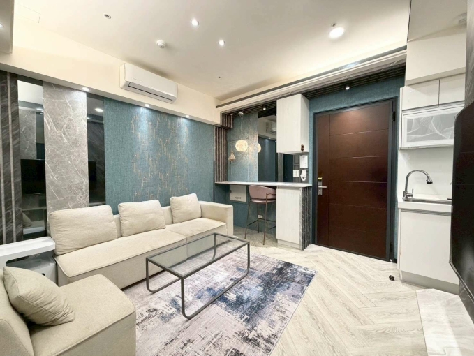 二房一廳🍀稀有可貓🍀家具電全配🍀平面車位（第2張）