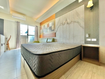 🔥梧棲最頂套房🔥雙租補報稅入戶籍都來🔥近新天地🔥（第1張）