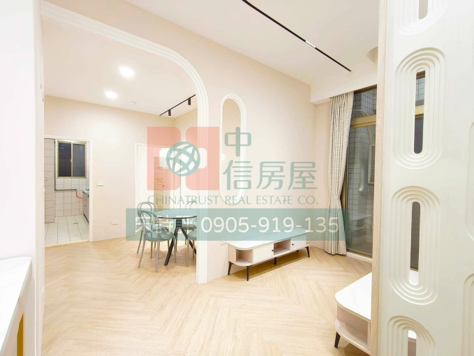✨龍安區全新裝潢美三房|可寵物入住|含管理費✨ - Image 1