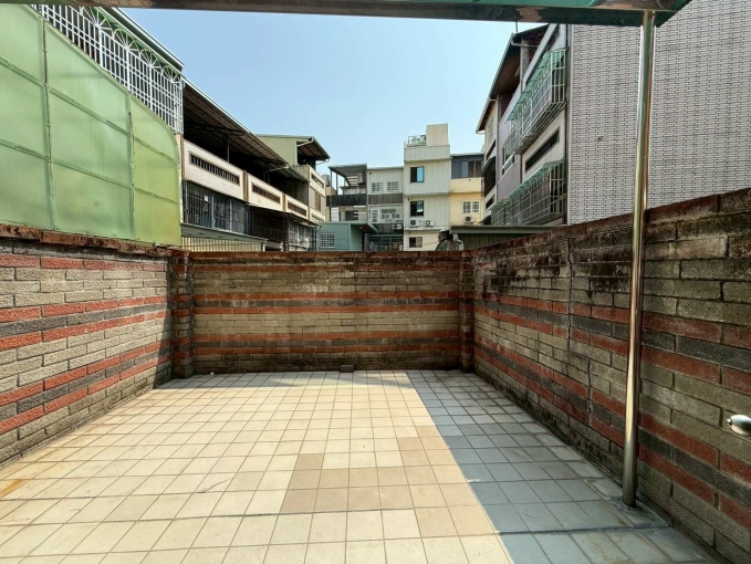 七期南屯公園旁雙平車位別墅（第14張）