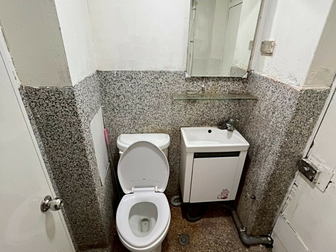 兆基社會住宅🏠友善屋源🧡大同區.巷弄大套房.可租補入籍（第5張）