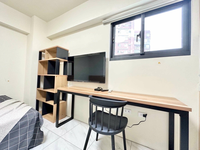 陽台獨洗🍀電梯🍀機車位🍀子母車🍀租屋補助🍀流理台🍀可報稅（第3張）