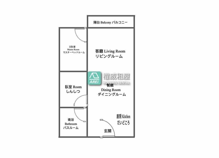 ✨寵物宅✨可租補✨中都｜全新美森園｜空屋2房平車｜ - Image 2