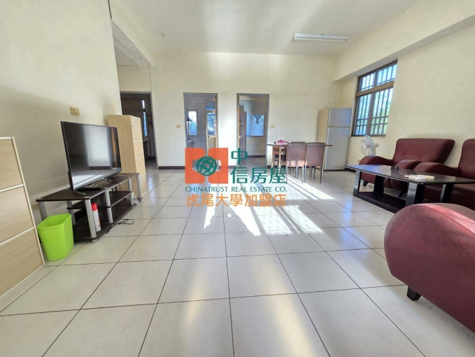 【租】虎尾新市鎮大樓 - Image 1