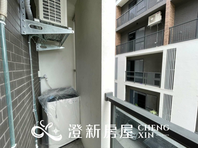 🌳近台元/獨立陽台洗衣機/大坪數套房 🌳室內機車位/獨立流理台可開伙/有電梯 - Image 6