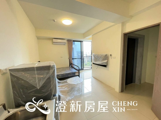 🌳近台元/獨立陽台洗衣機/大坪數套房 🌳室內機車位/獨立流理台可開伙/有電梯 - Image 3