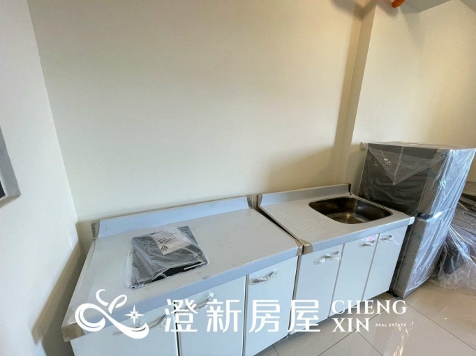 🌳近台元/獨立陽台洗衣機/大坪數套房 🌳室內機車位/獨立流理台可開伙/有電梯 - Image 4