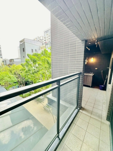 ✅可租補戶籍報稅🌞陽台獨洗曬✨傢俱會全配🎀附平面汽車位(第13張)