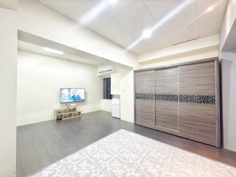 東區獨立門牌台水台電可寵物流理台新時代後火車站秀泰LaLaport可租房屋補助獨洗烘脫超級大空間電梯套房（第11張）