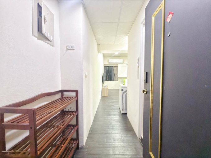 東區獨立門牌台水台電可寵物流理台新時代後火車站秀泰LaLaport可租房屋補助獨洗烘脫超級大空間電梯套房(第4張)